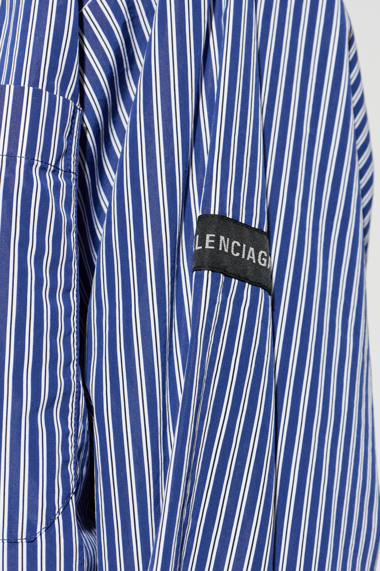 Balenciaga Striped shirt | Men's | Vitkac